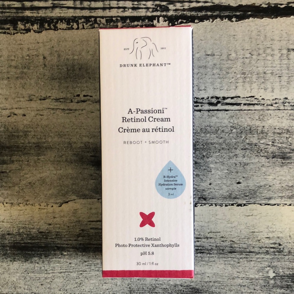 Drunk Elephant A-Passioni Retinol Cream